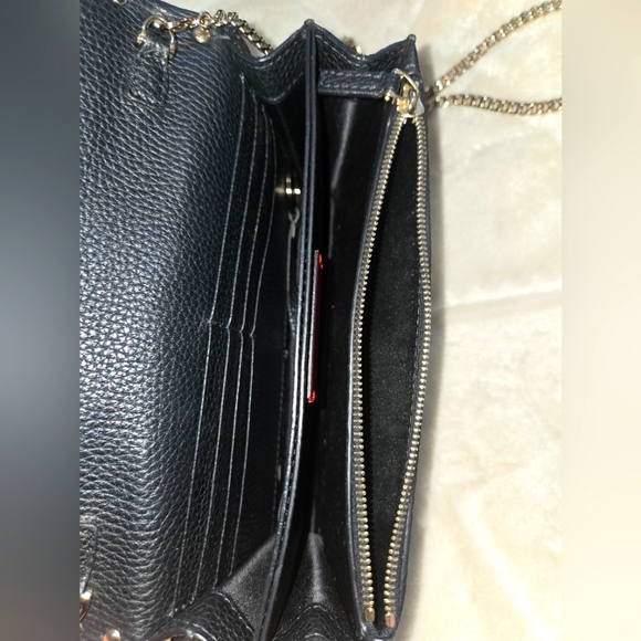 Valentino Rockstud Leather Shoulder Bag - Picture 8 of 9